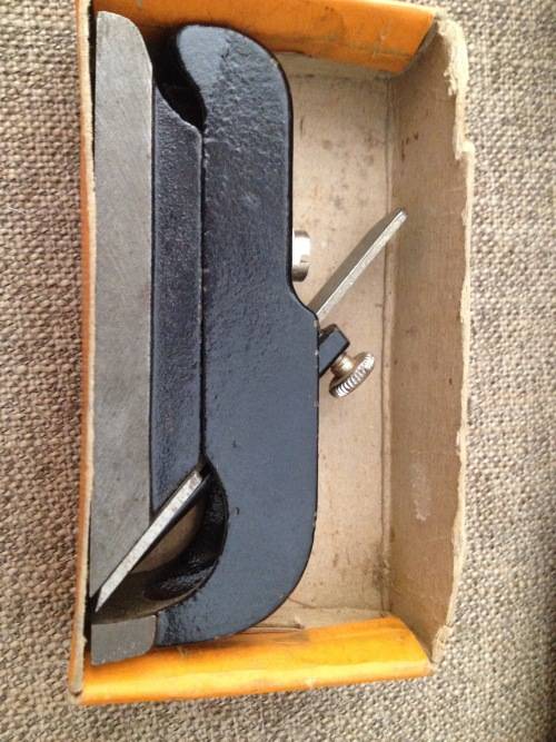 Stanley No 75 Bull Nose  Plane